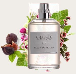 Chabaud Maison de Parfum Fleur de Figuier