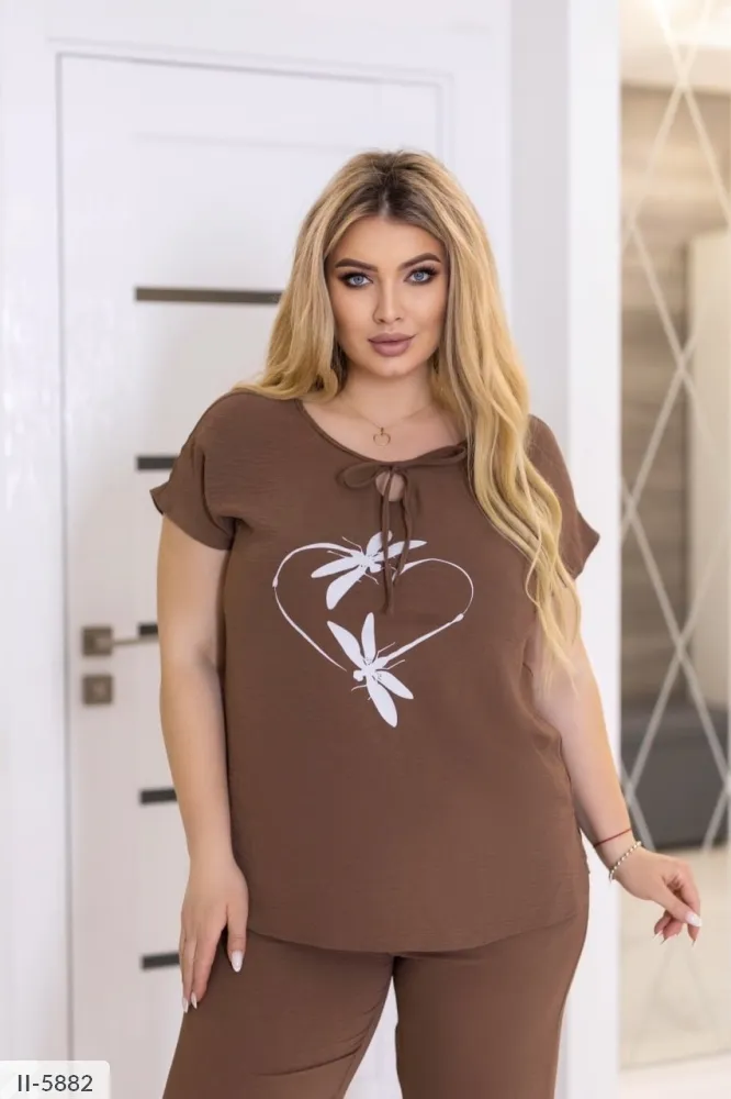 Костюм II-5878 Фабрика Моды