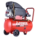 Компрессор поршневой масляный AC240/24D