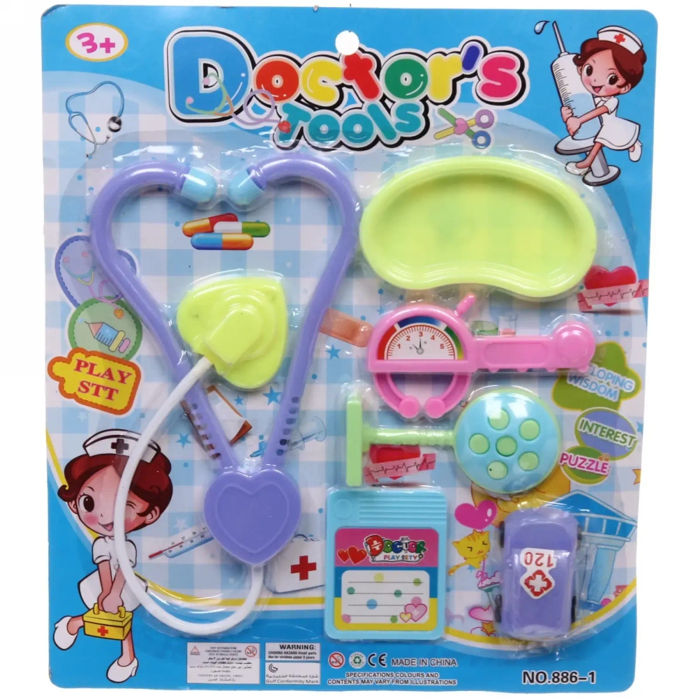 Набор доктора «Маленький доктор»