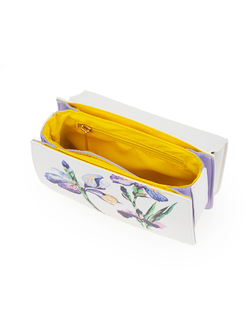 27658/30 Сумка жен., иск. кожа