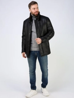 Дубленка зимняя натуральная