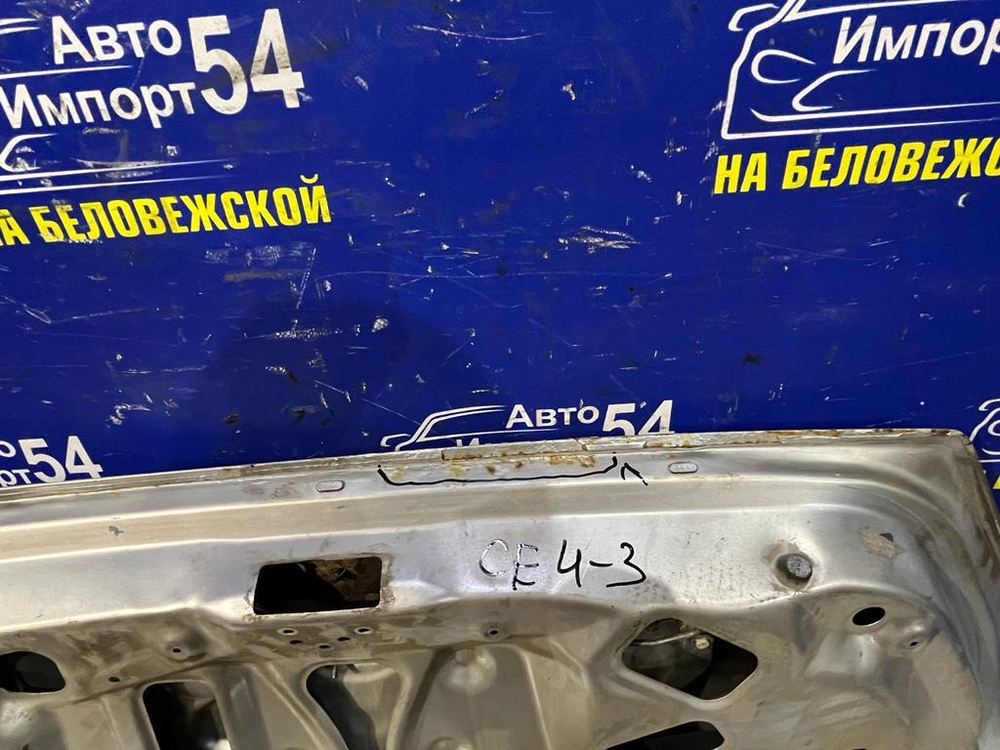 Крышка багажника Honda RAFAGA 1994