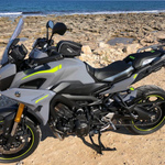 Yamaha Tracer GT 900 FJ-09 2018-2019 Tappezzeria Italia чехол для сиденья Комфорт