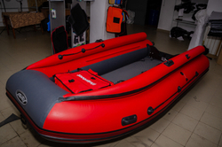 Ковер в лодку BoatsMan 365 K