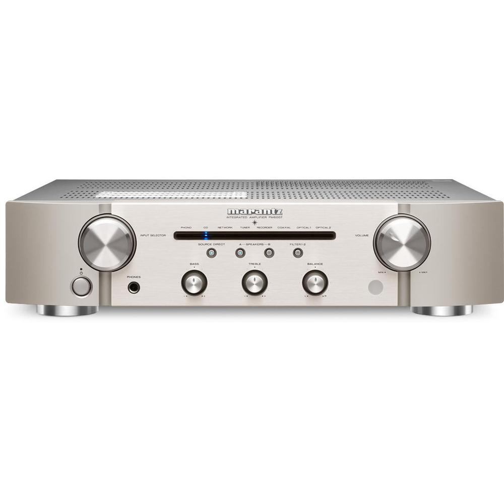 Интегральный усилитель Marantz PM6007