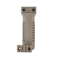 Рукоятка на цевье длинная, DLG Tactical