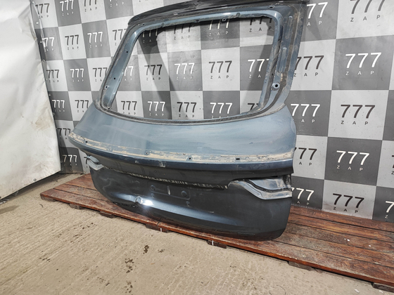 Крышка багажника Geely Tugella 19-нв Б/У Оригинал 5062043200C15