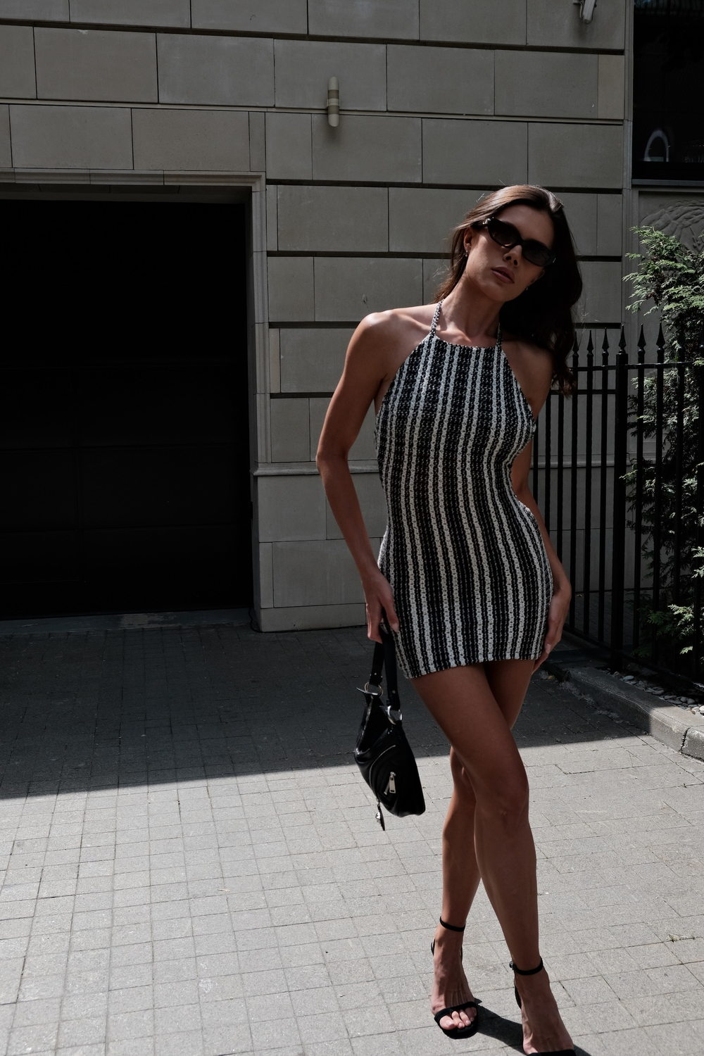 Мини-Платье Dream Черный