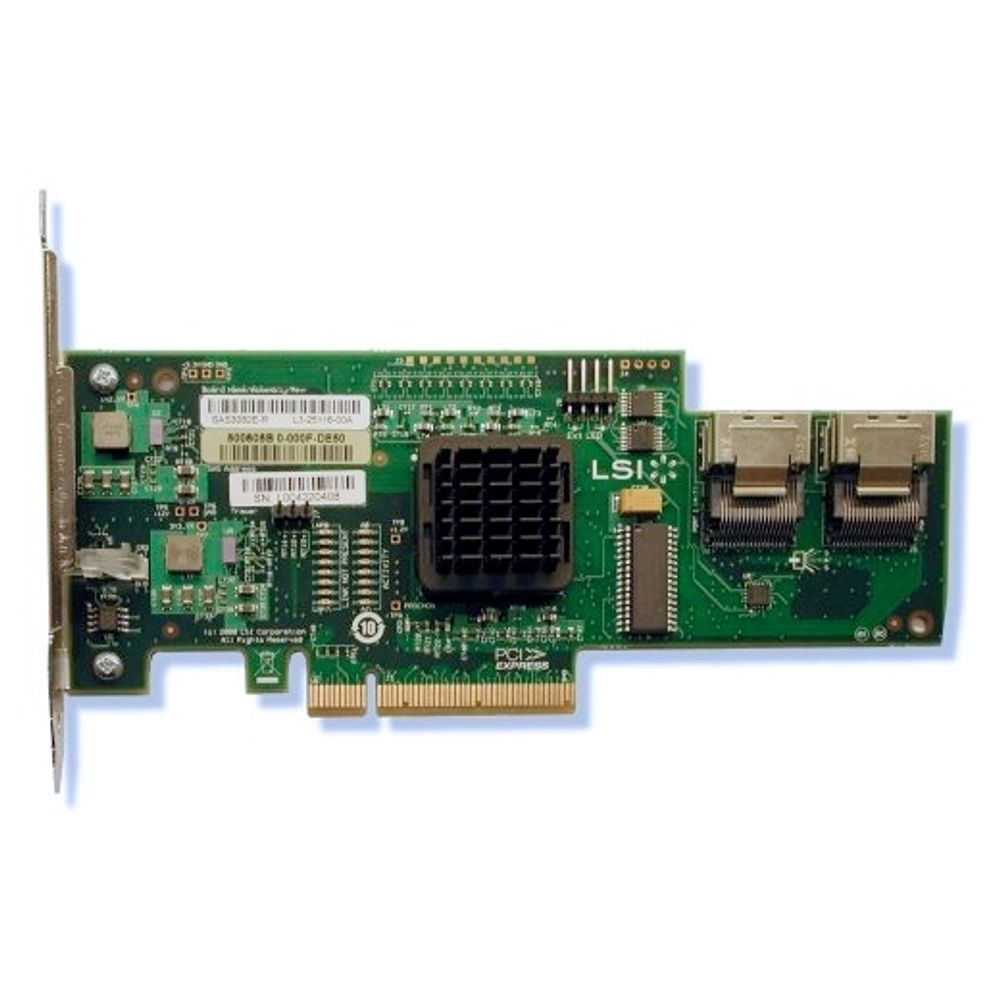 Контроллер IBM 44E8689 ServeRAID BR10i PCI-e SAS/SATA