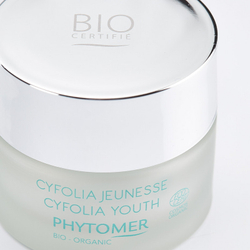 Крем для сияния кожи омолаживающий PHYTOMER Cyfolia Youth Glow Renewing Wrinkle Cream