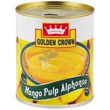 Манго Golden Crown Альфансо пюре 850 гр