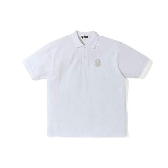 A BATHING APE Bape Polo