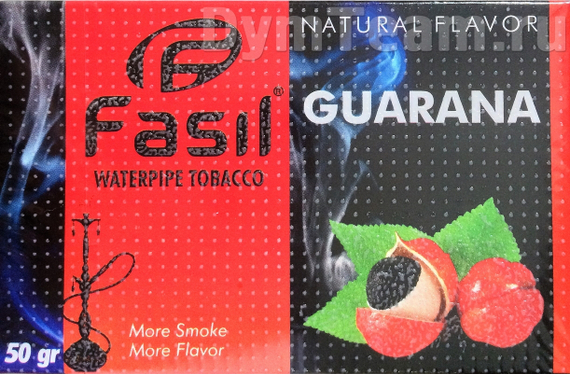 FASIL (ФАСИЛ) Guarana 50 гр.