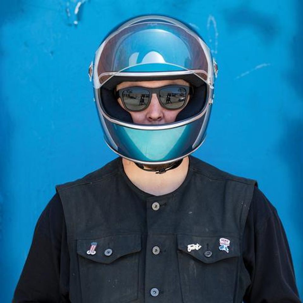 Gringo S Pacific / Синий