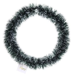 Украшение фольгированное «Волшебный венок» 30 см