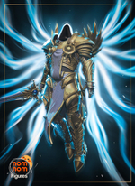 Фигурка Tyrael from Diablo