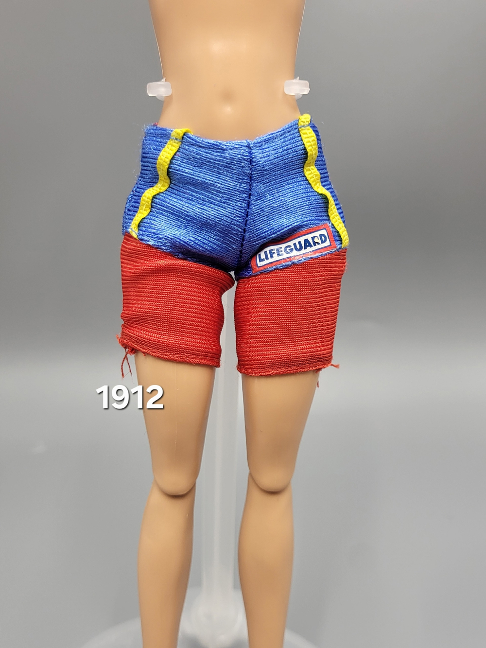 Одежда для куклы Барби винтаж шорты 1912