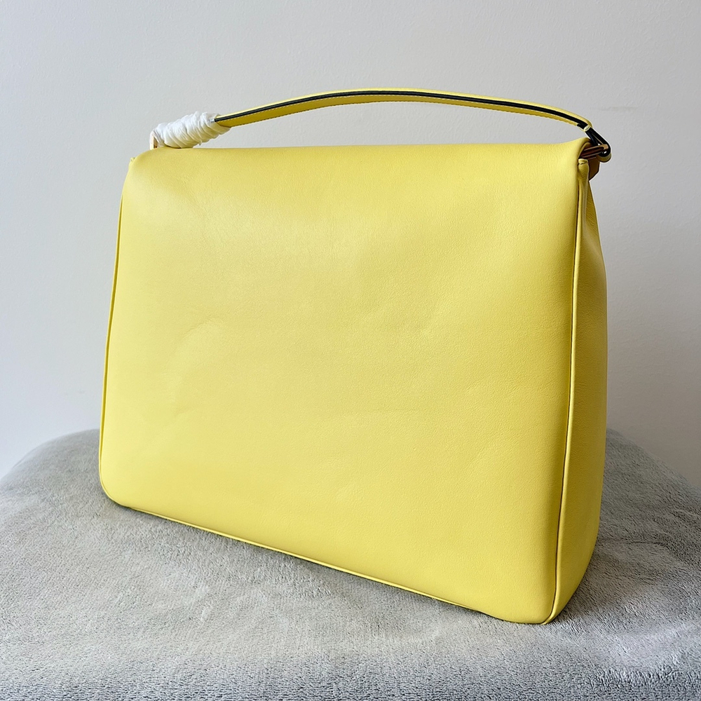 Valentino One Stud Maxi Hobo Bag 40 cm
