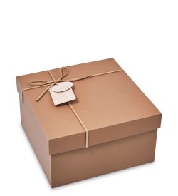 WF-193/2-B Коробка сред., коричневый