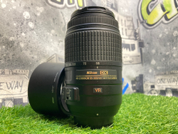 Nikon 55-300mm 4.5-5.6G ED DX VR Покупка/Продажа
