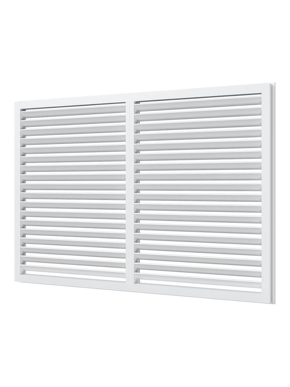 Экран радиаторный ПР фланец 600х900 пластик ERA