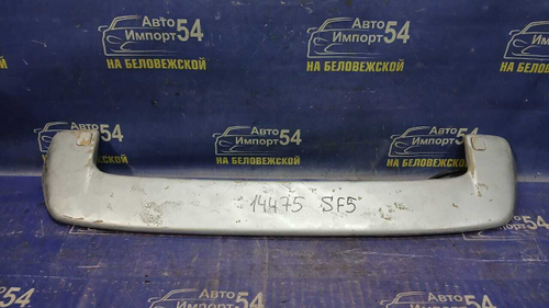 Спойлер SUBARU FORESTER 1999-2002
