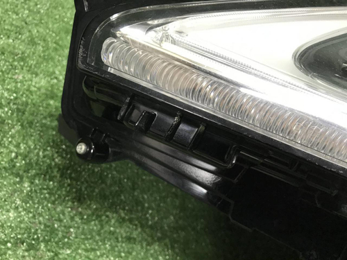 Фара левая Lexus LX 3 (2015-2023) LED Black Vision