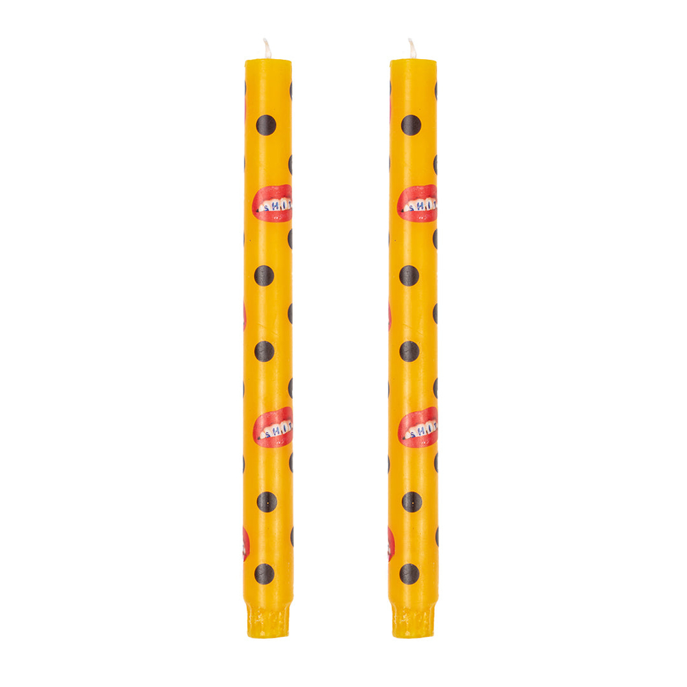 Свеча Stern Shit set of 2