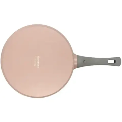 Сковорода 28*6,5см с ручкой «Stella» (cappuccino) сск280а