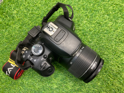 Canon EOS 650D Kit 18-55mm 130.000 кадров