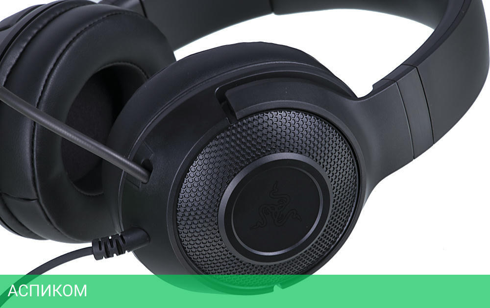 Наушники Razer Kraken X Lite (RZ04-02950100-R381)