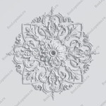 Наборная розетка Roslepnina RN-1514R