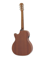 ARIA ARIA-101CE Matte Tobacco Sunburst