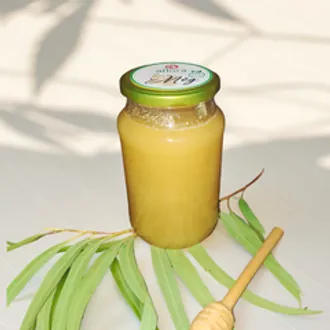 Мед Липовый (Алтай) / 1,2 кг