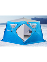 Палатка для зимней рыбалки HIGASHI Yurta Hot DC