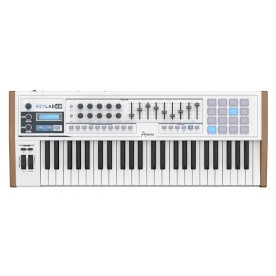 arturia keylab midi