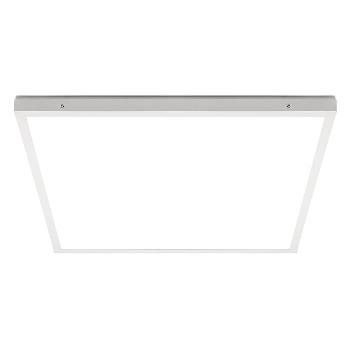 Светодиодная панель Feron Master ДВО 36W-5000К-595х595х40-опал 48783