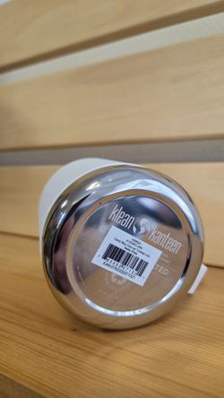 Термокружка Klean Kanteen Camp Mug 12oz (355 мл) White (вмятина на донышке)