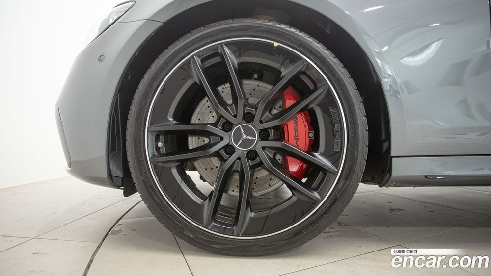 Mercedes-Benz E-Class W213 E53 AMG 4MATIC+ (12.2022)
