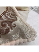 Наволочка декоративная 40х40 см 2 шт для подушки