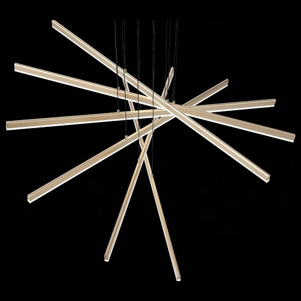 Подвесная люстра ST-Luce Basoni SL394.223.06