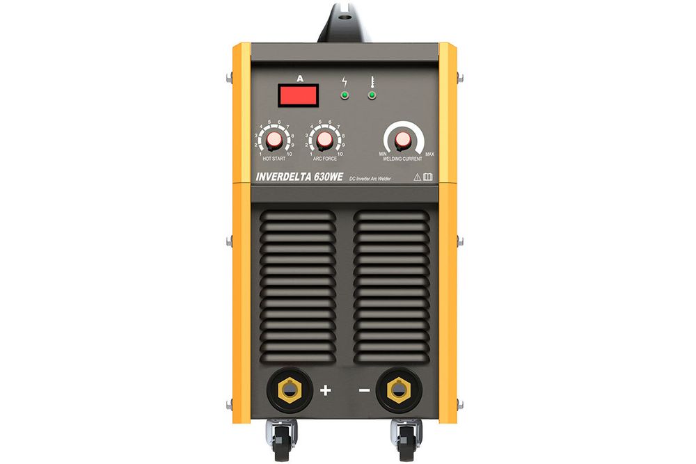 Сварочный инвертор HUGONG INVERDELTA 630WE - [380В / 25-630А / MMA]