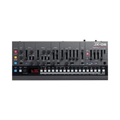 Синтезаторы