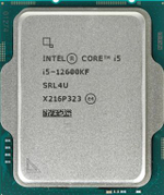 Процессор Intel Core i5-12600KF