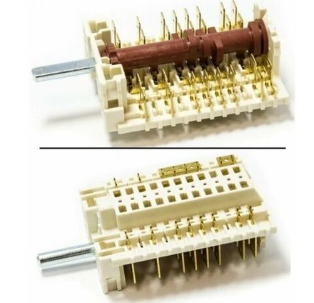 Переключатель режимов духовки Hansa (Ханса) - 8050826 ОРИГИНАЛ