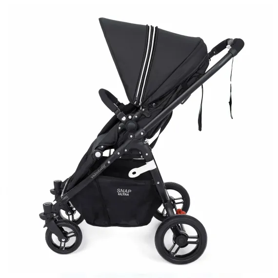 Прогулочная коляска Valco Baby Snap 4 Ultra Coal Black