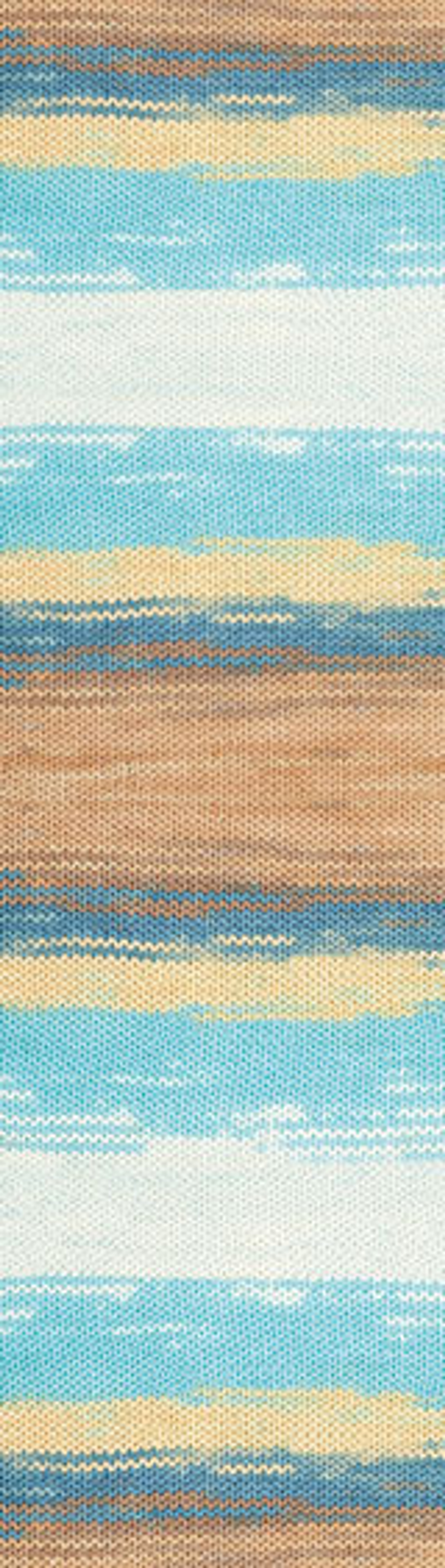 Cotton Gold Batik Alize