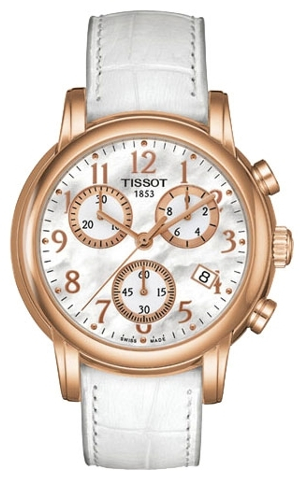 Tissot T-Lady Dressport T0502173611200