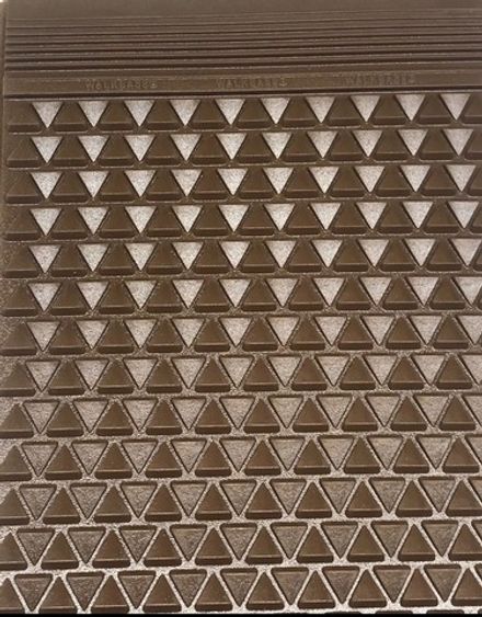 Подошва Mountain 350х150х6 мм, тропик